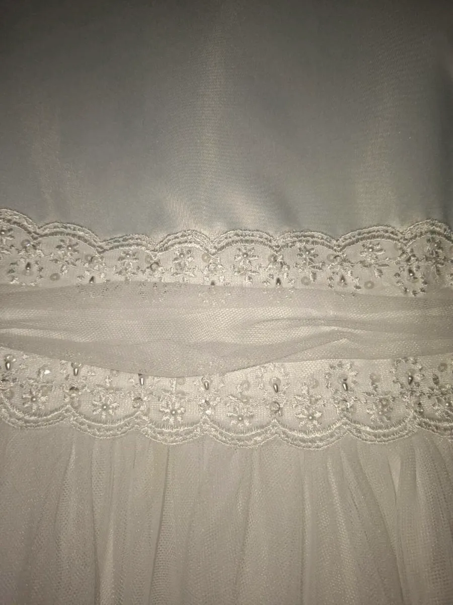 Communion Dress - Image 4