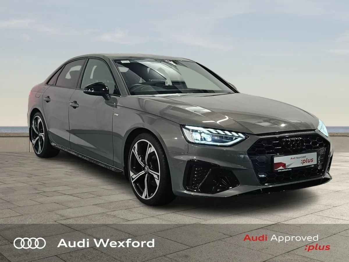 Audi A4 35 TDI 163HP S Tronic S line €497 - Image 1