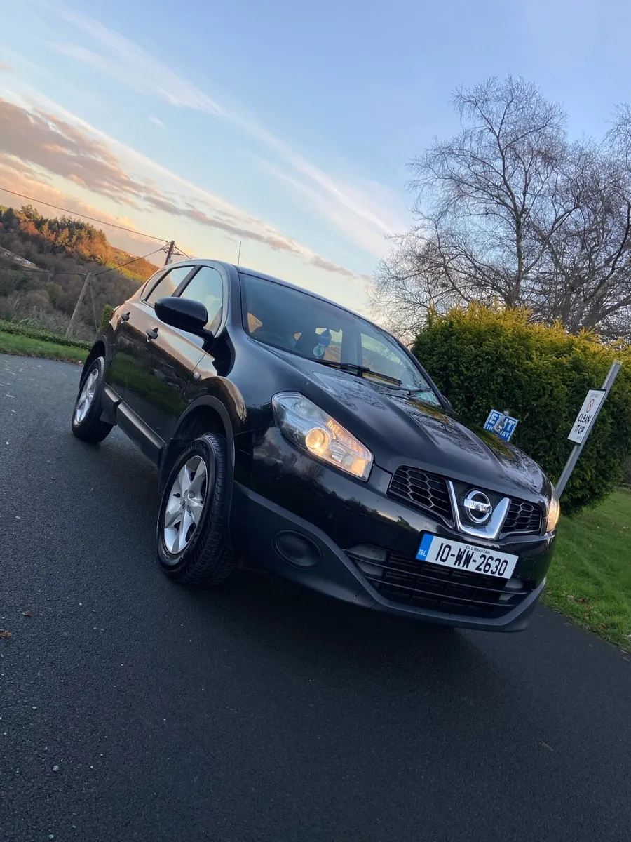 Nissan qashqai (New NCT) - Image 1