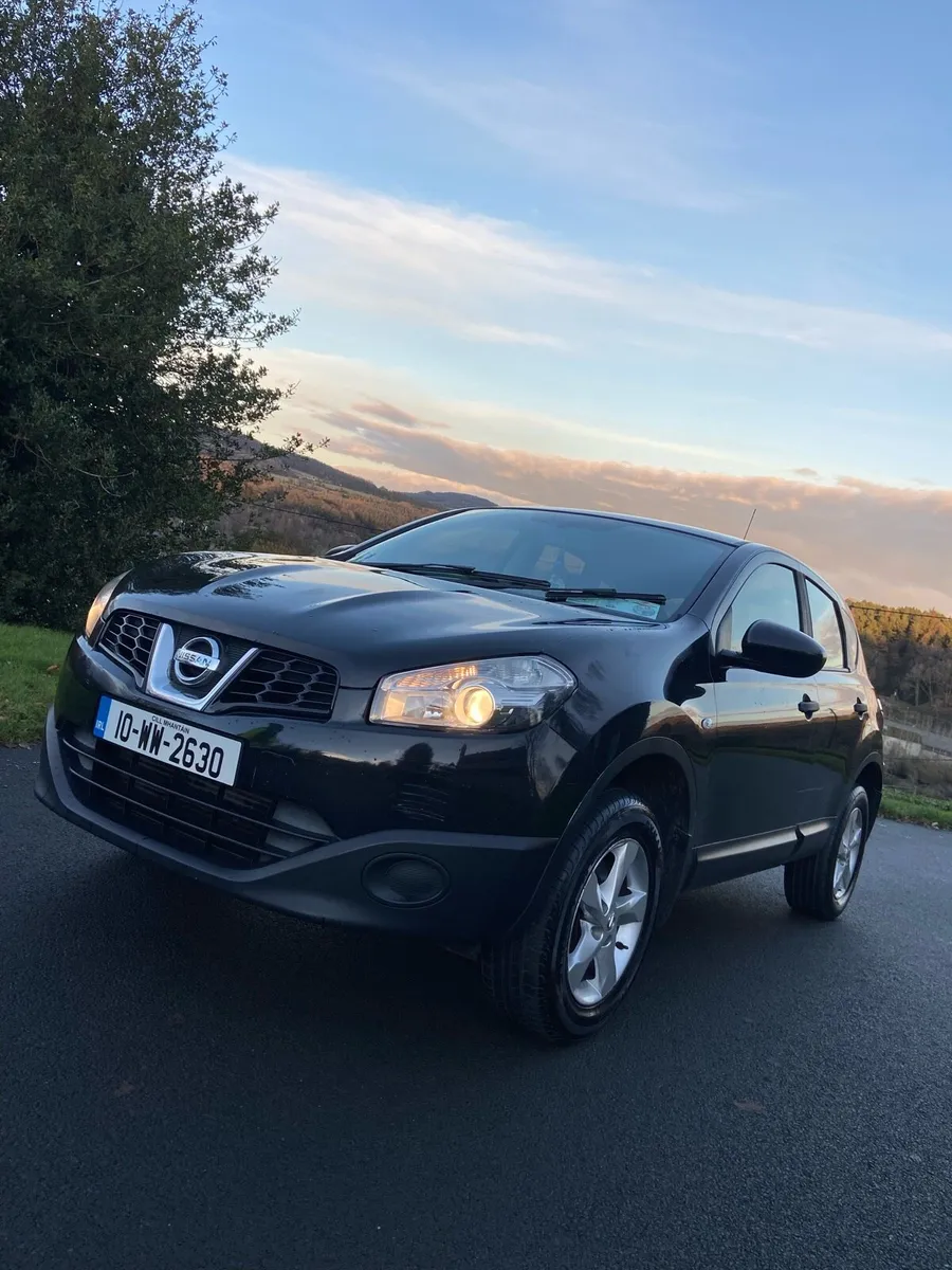 Nissan qashqai (New NCT) - Image 2
