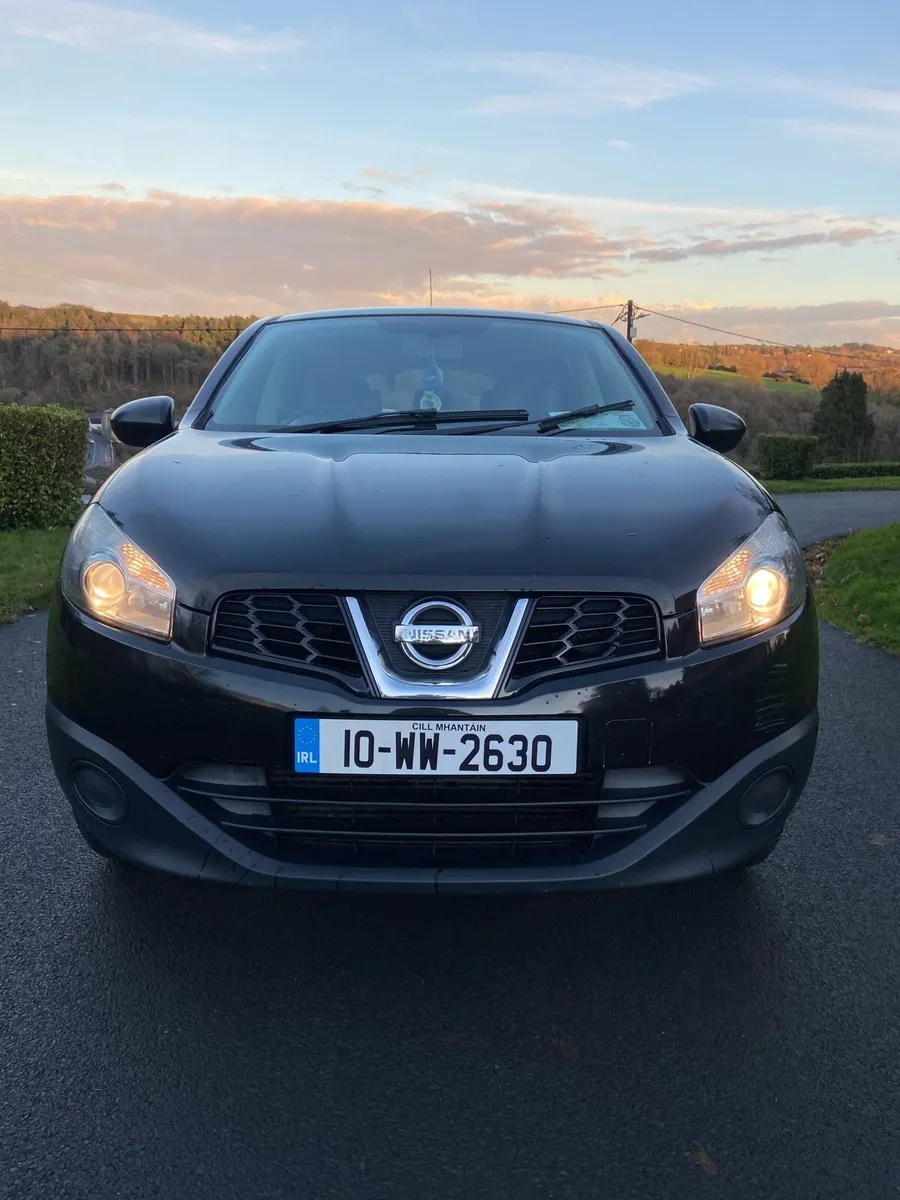 Nissan qashqai (New NCT) - Image 3