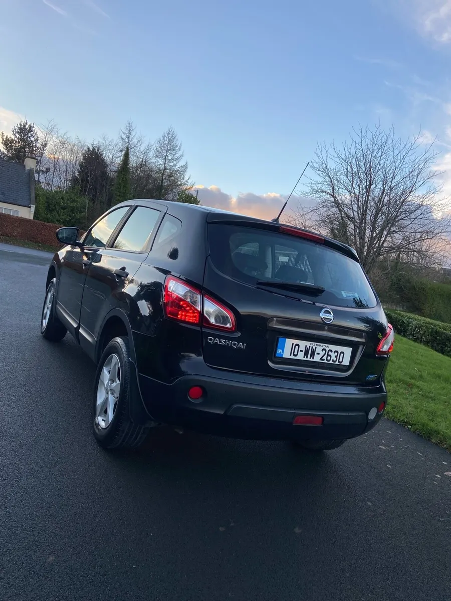 Nissan qashqai (New NCT) - Image 4