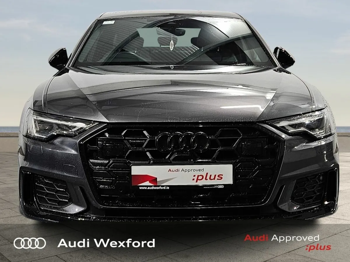 Audi A6 Saloon 40TDI Q S-line ST *Black Edition* € - Image 3