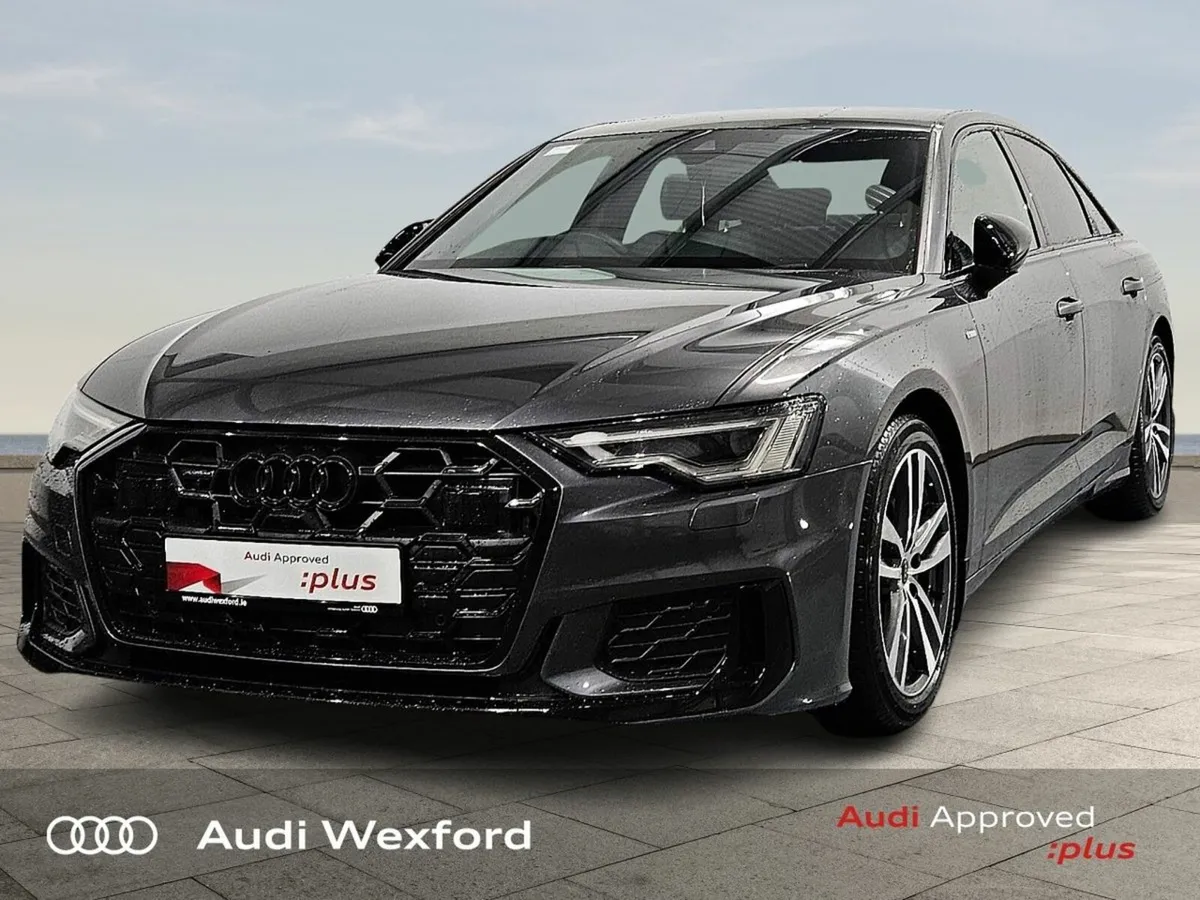 Audi A6 Saloon 40TDI Q S-line ST *Black Edition* € - Image 4