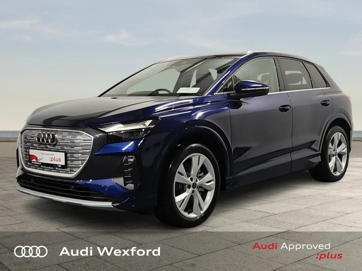 Audi Q4 e-tron Audi Q4 Sport 45 e-tron 210,00 kW * - Image 4