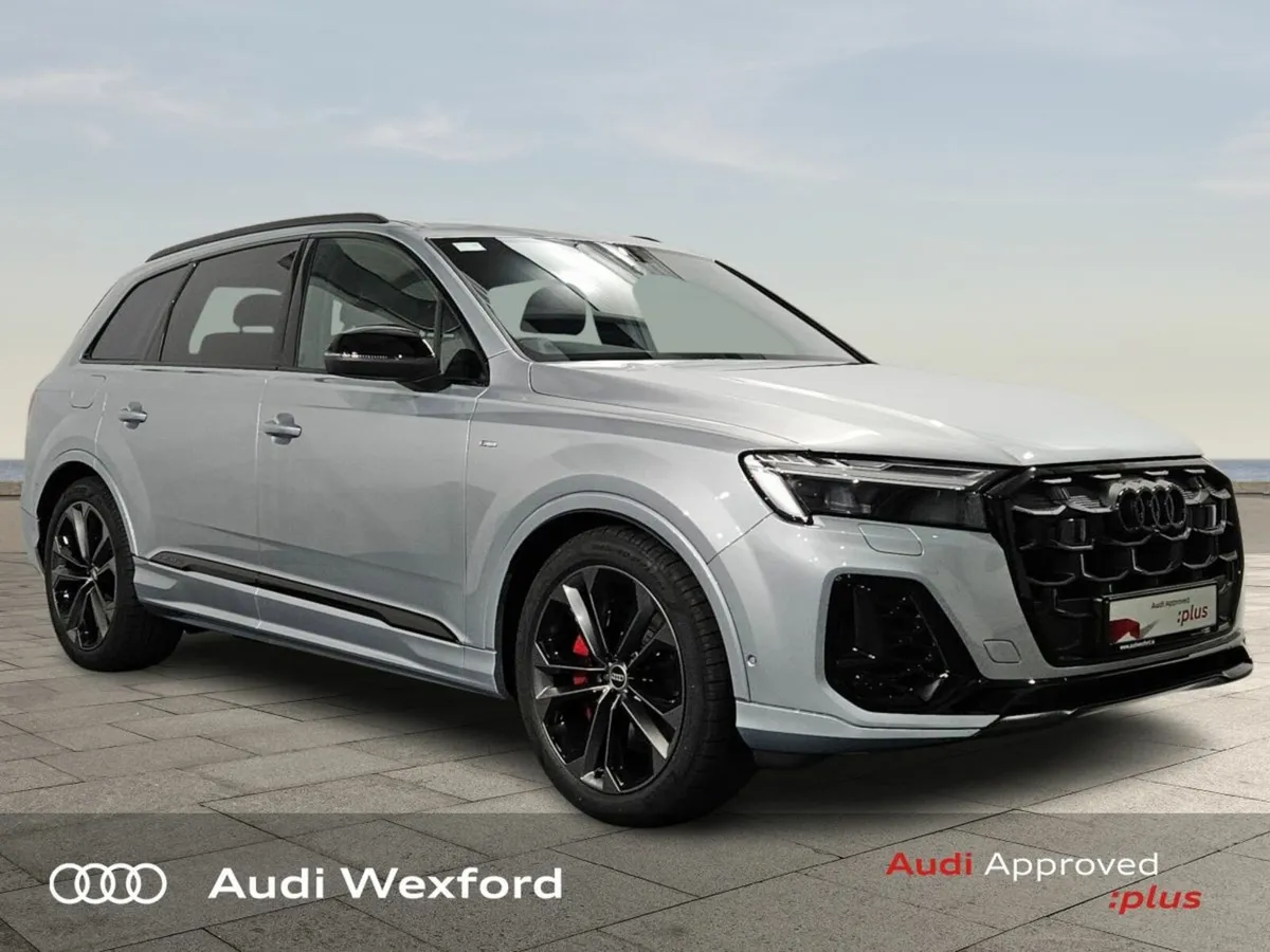 Audi Q7 Audi Q7 SUV S line TFSI e quattro 290 kW t - Image 1