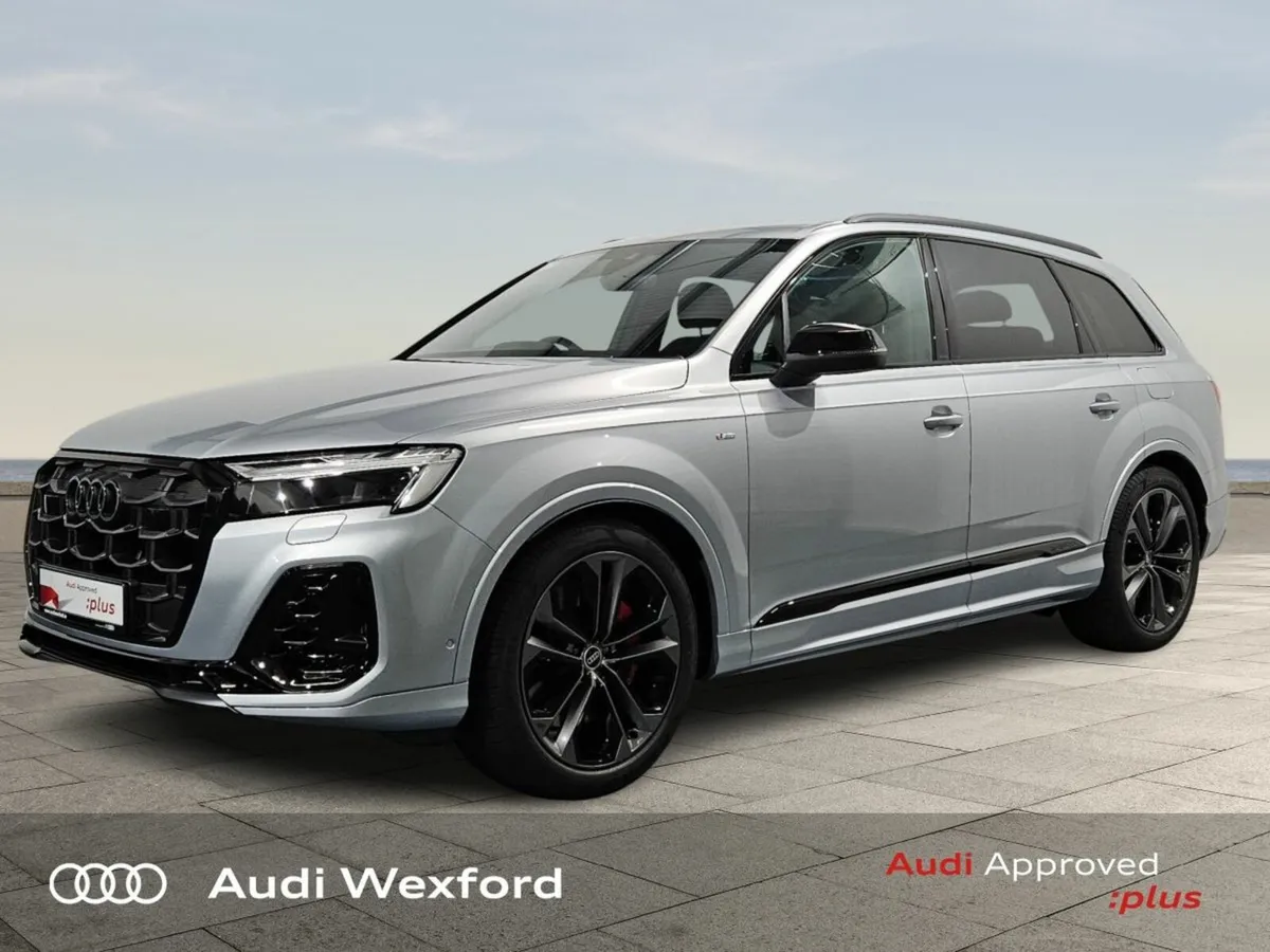 Audi Q7 Audi Q7 SUV S line TFSI e quattro 290 kW t - Image 4