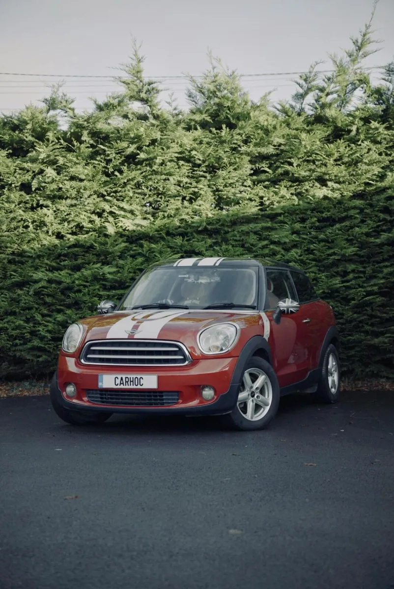 Mini Cooper D 1.5 3dr 2014|Full Service History - Image 1