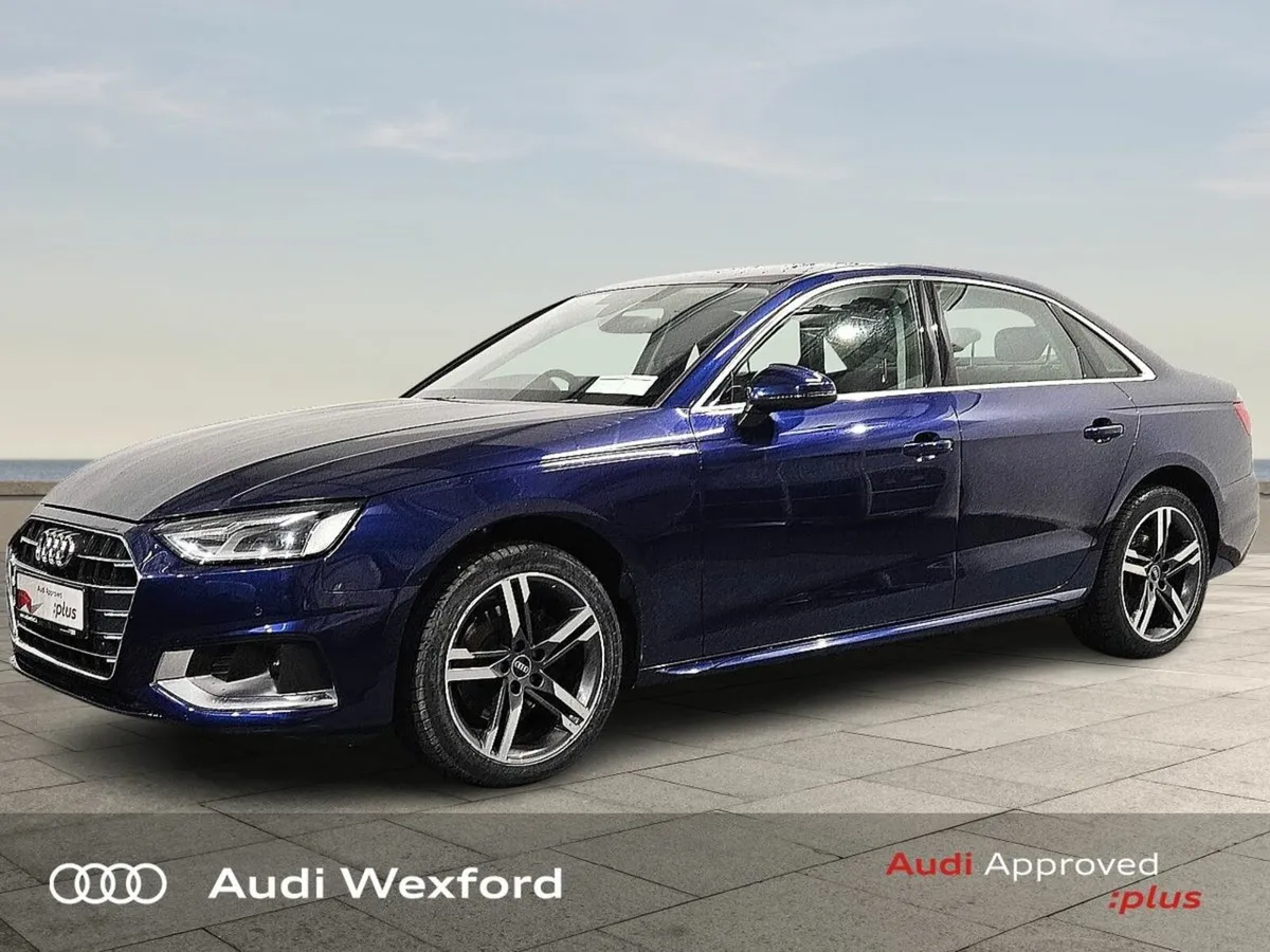 Audi A4 35 TDI 163HP S Tronic SE €431 - Image 4