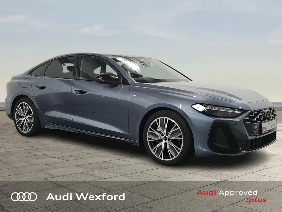 Audi A5 Audi A5 Sedan Edition One S line TDI 150 k - Image 1