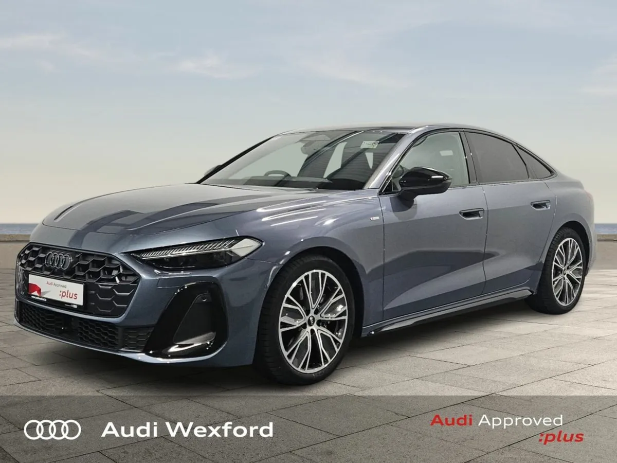 Audi A5 Audi A5 Sedan Edition One S line TDI 150 k - Image 4