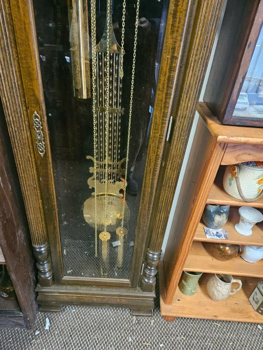 Grandfather clock - Image 2
