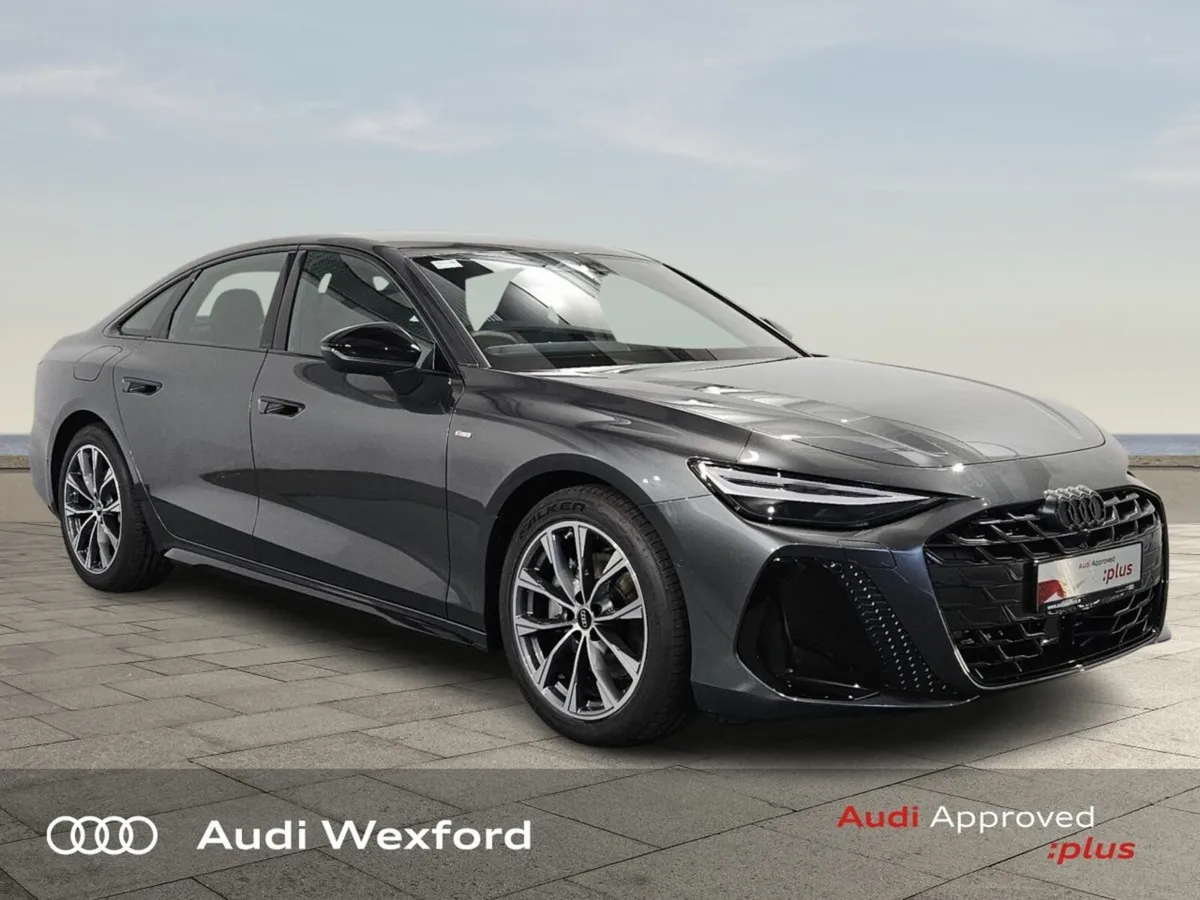 Audi A6 Audi A6 Sedan S line TDI 150 kW S tronic * - Image 1