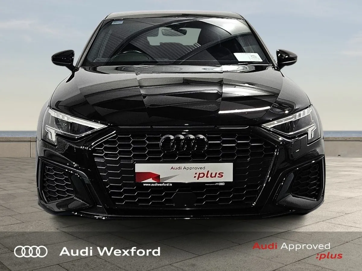 Audi A3 Sportback 30 TFSI 110HP S Line Black Editi - Image 3