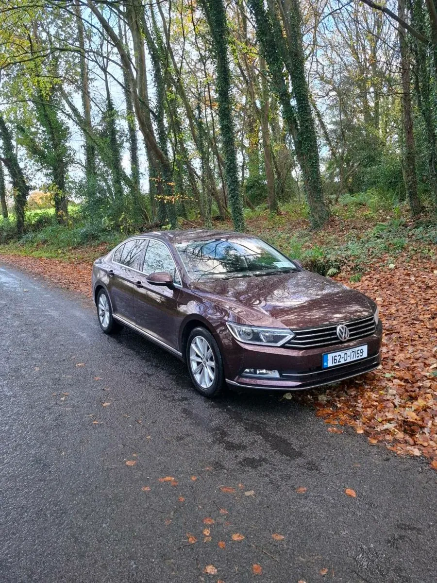 2016 Vw Passat 1.6TDI Highline - Image 1
