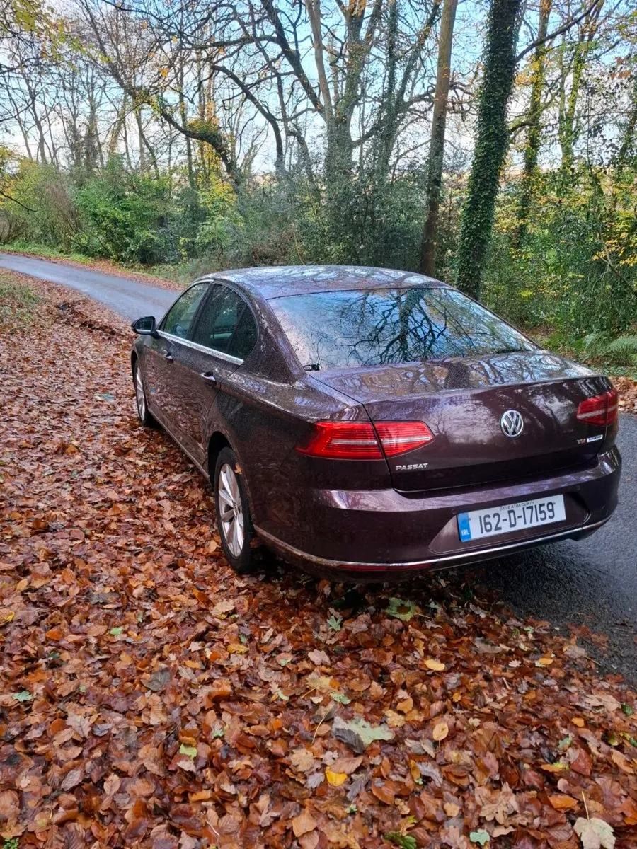 2016 Vw Passat 1.6TDI Highline - Image 2