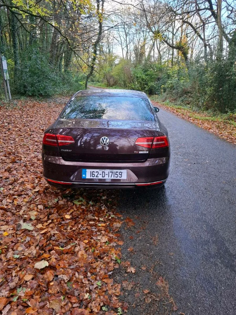 2016 Vw Passat 1.6TDI Highline - Image 3