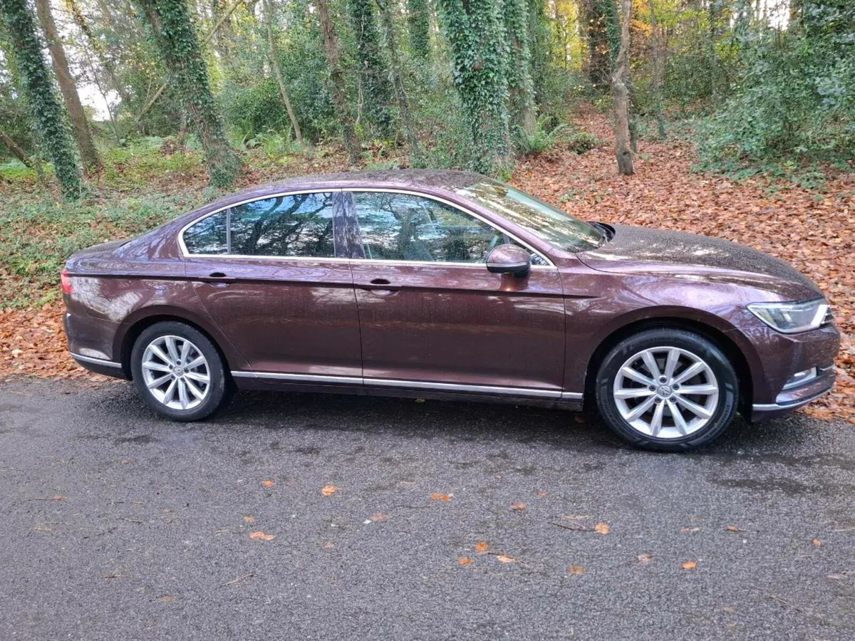 2016 Vw Passat 1.6TDI Highline - Image 4