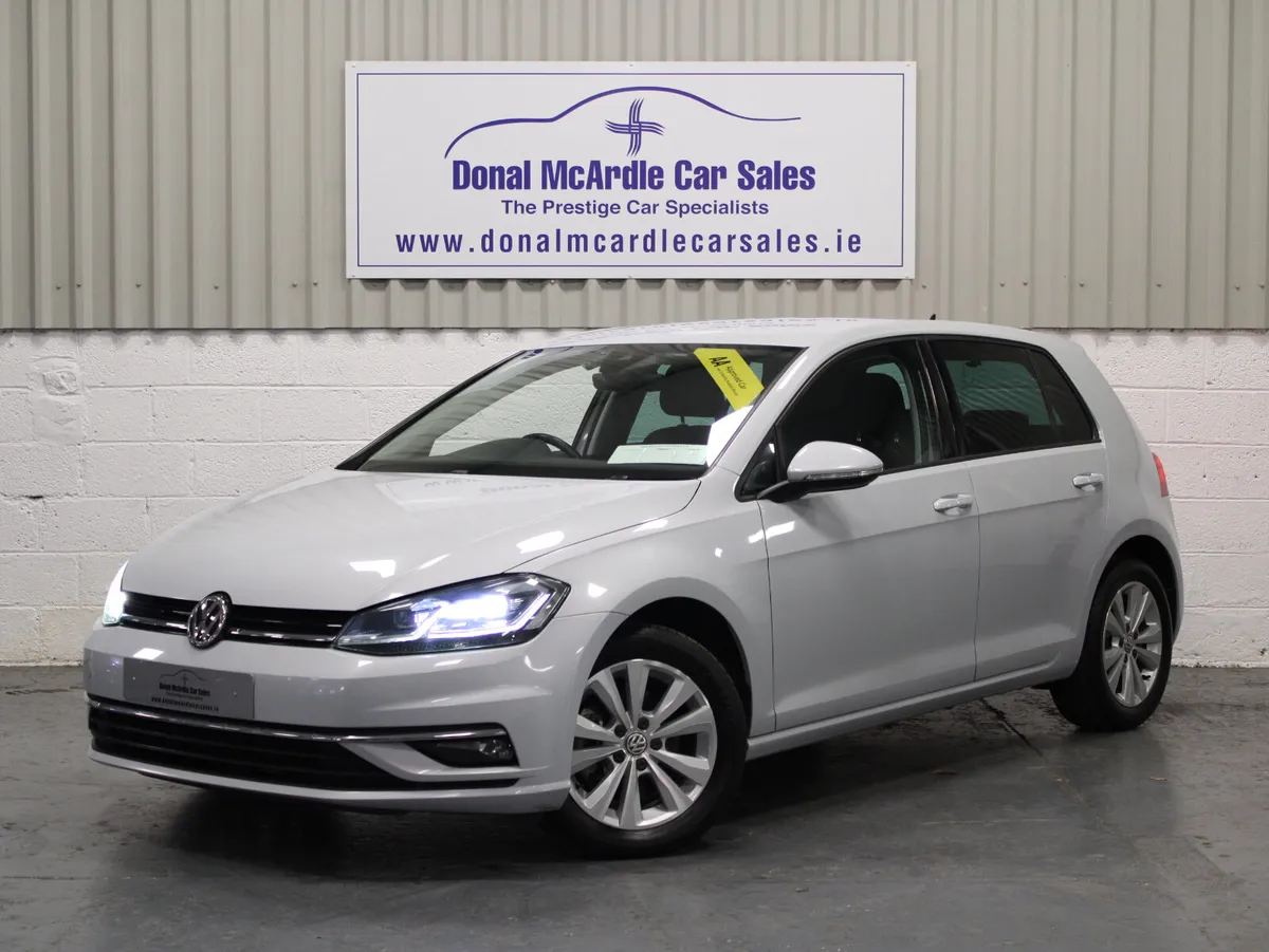 2017 (172) VOLKSWAGEN GOLF - Image 1