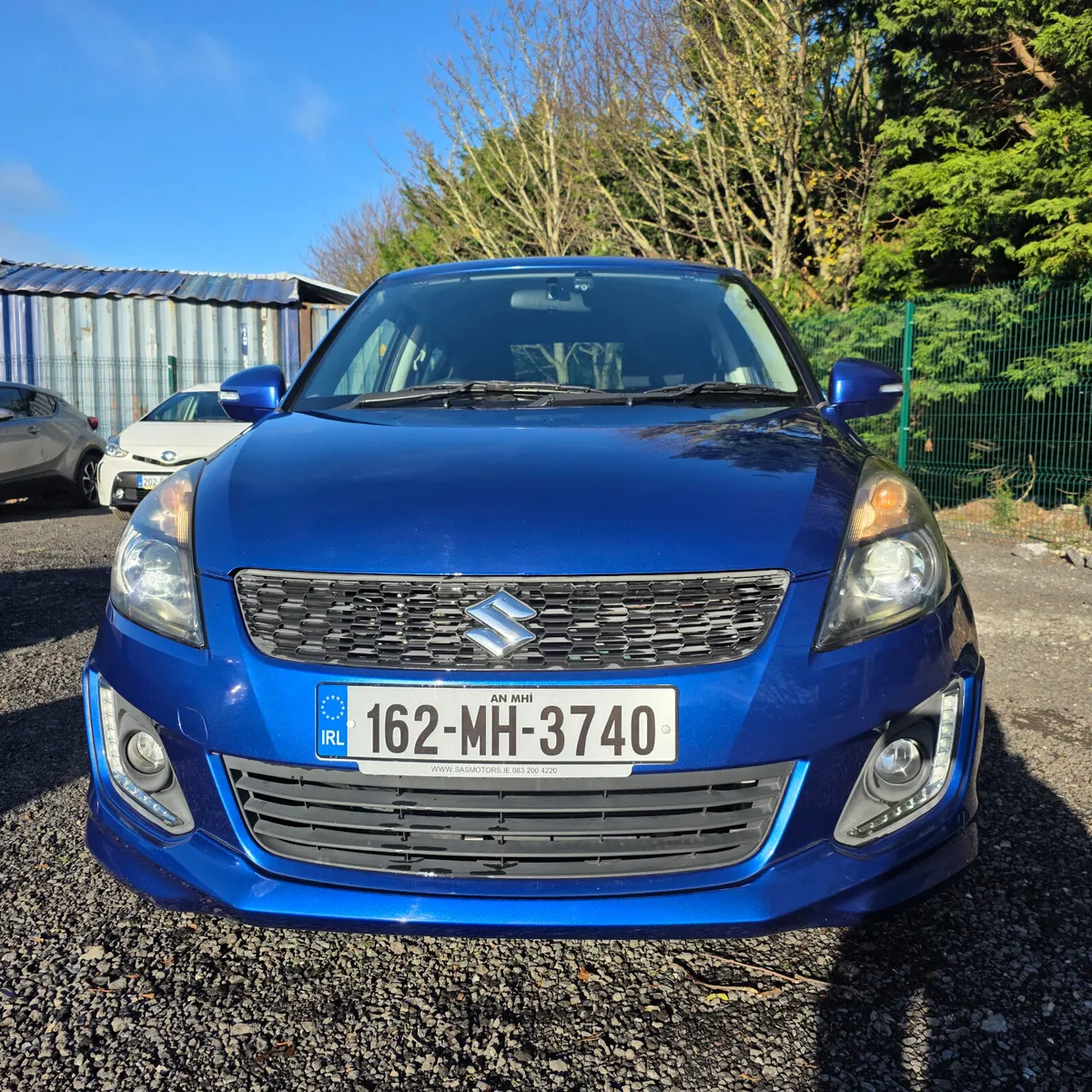 Suzuki Swift 2016 Automatic Hybrid - Image 2
