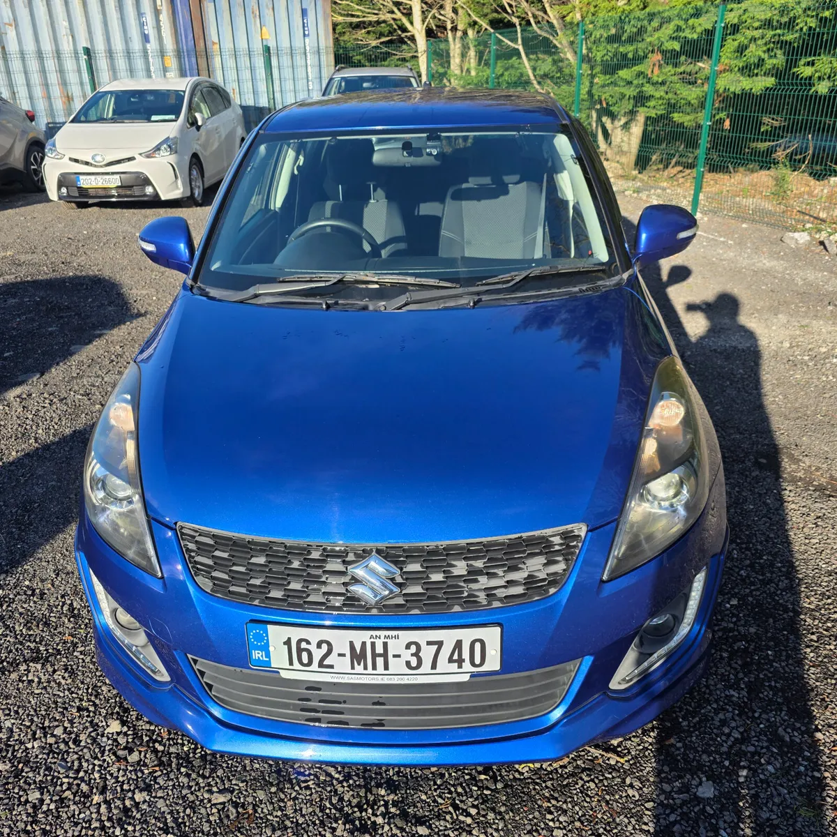 Suzuki Swift 2016 Automatic Hybrid - Image 3