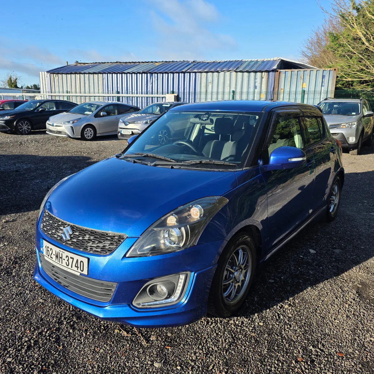 Suzuki Swift 2016 Automatic Hybrid - Image 4