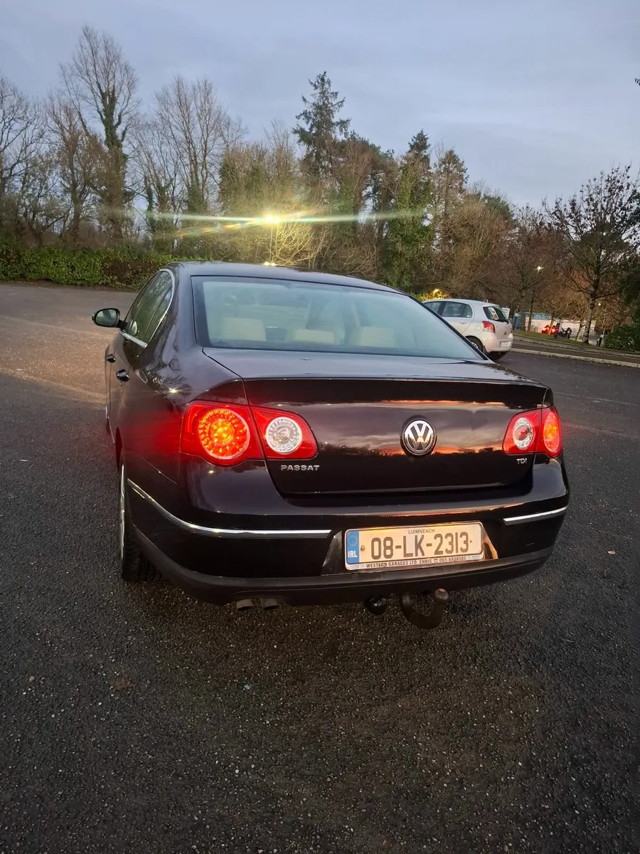 Volkswagen  B6 Passat 2008 1.9tdi - Image 1