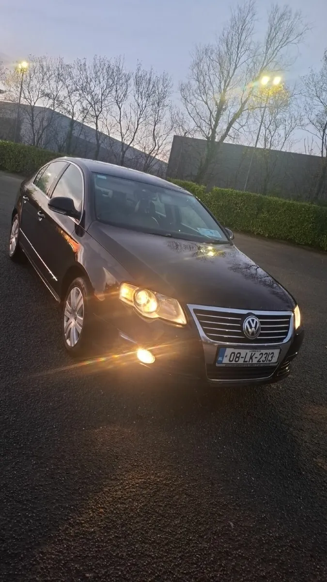Volkswagen  B6 Passat 2008 1.9tdi - Image 2