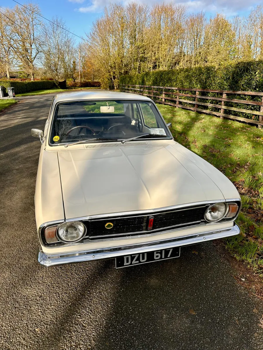 1969 Ford Cortina Lotus - Image 2