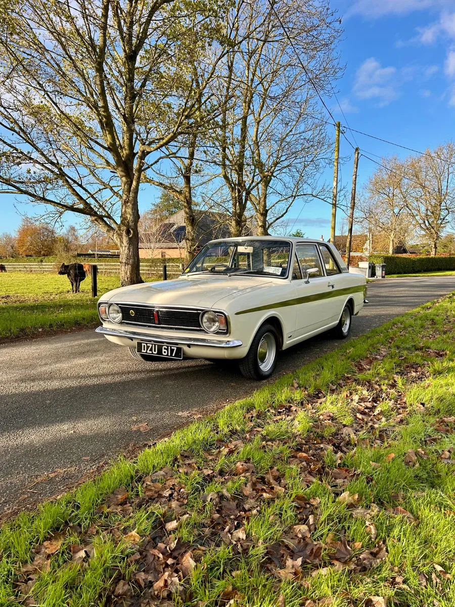 1969 Ford Cortina Lotus - Image 1