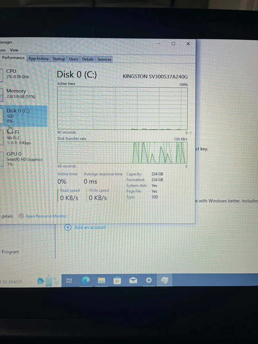 Laptop Asus X553SA - Image 3