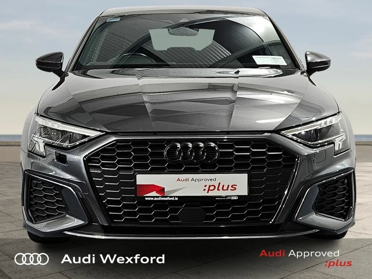 Audi A3 Sportback 30 TFSI 110HP S Line Black Editi - Image 3