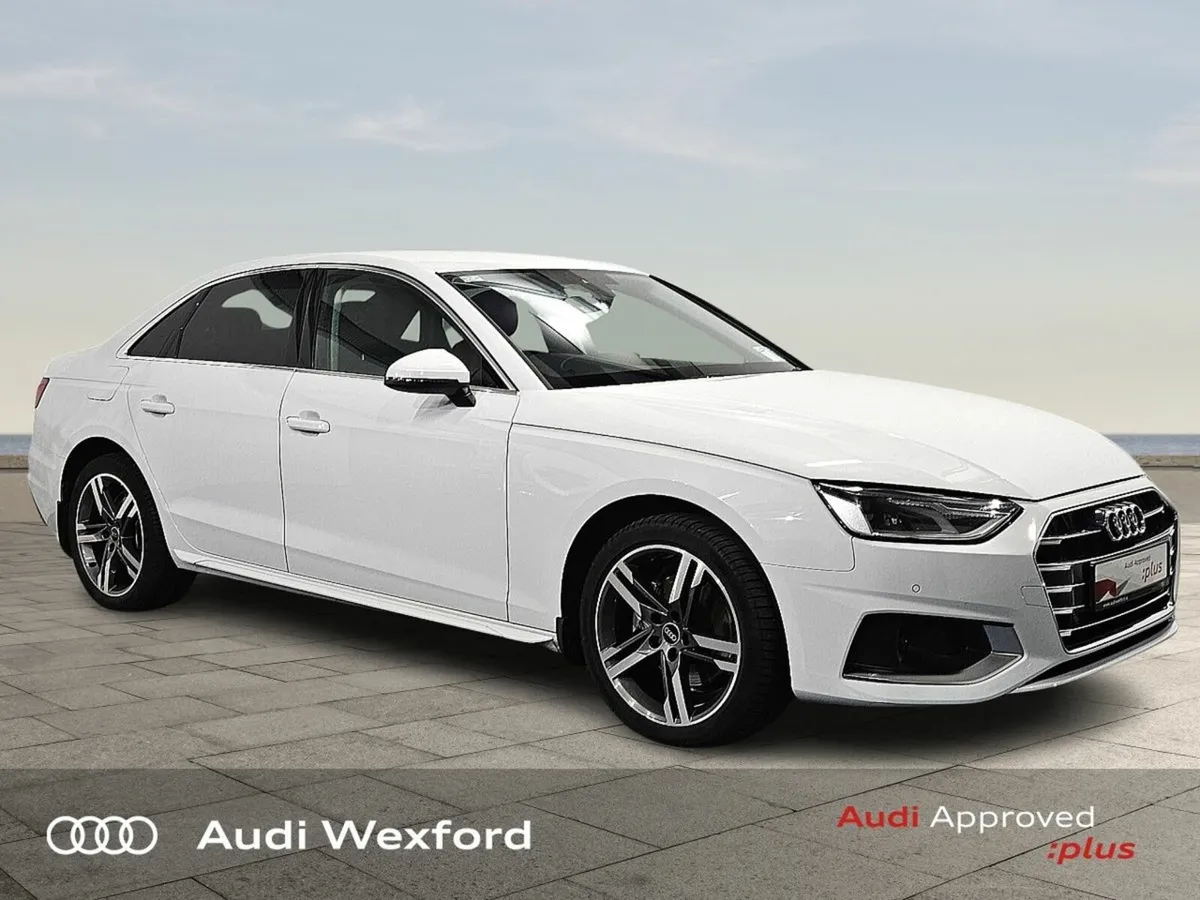Audi A4 35 TDI 163HP S Tronic SE  €431p/m - Image 1