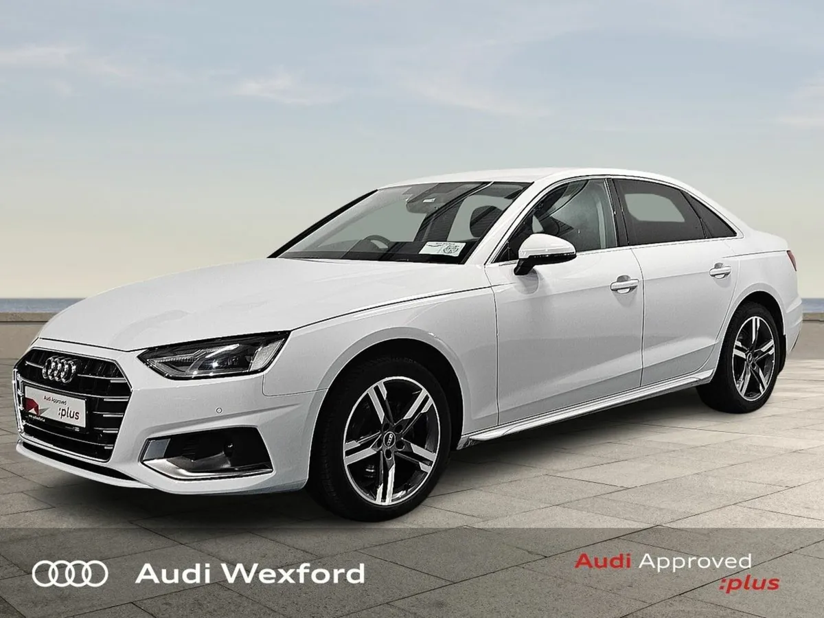 Audi A4 35 TDI 163HP S Tronic SE  €431p/m - Image 4