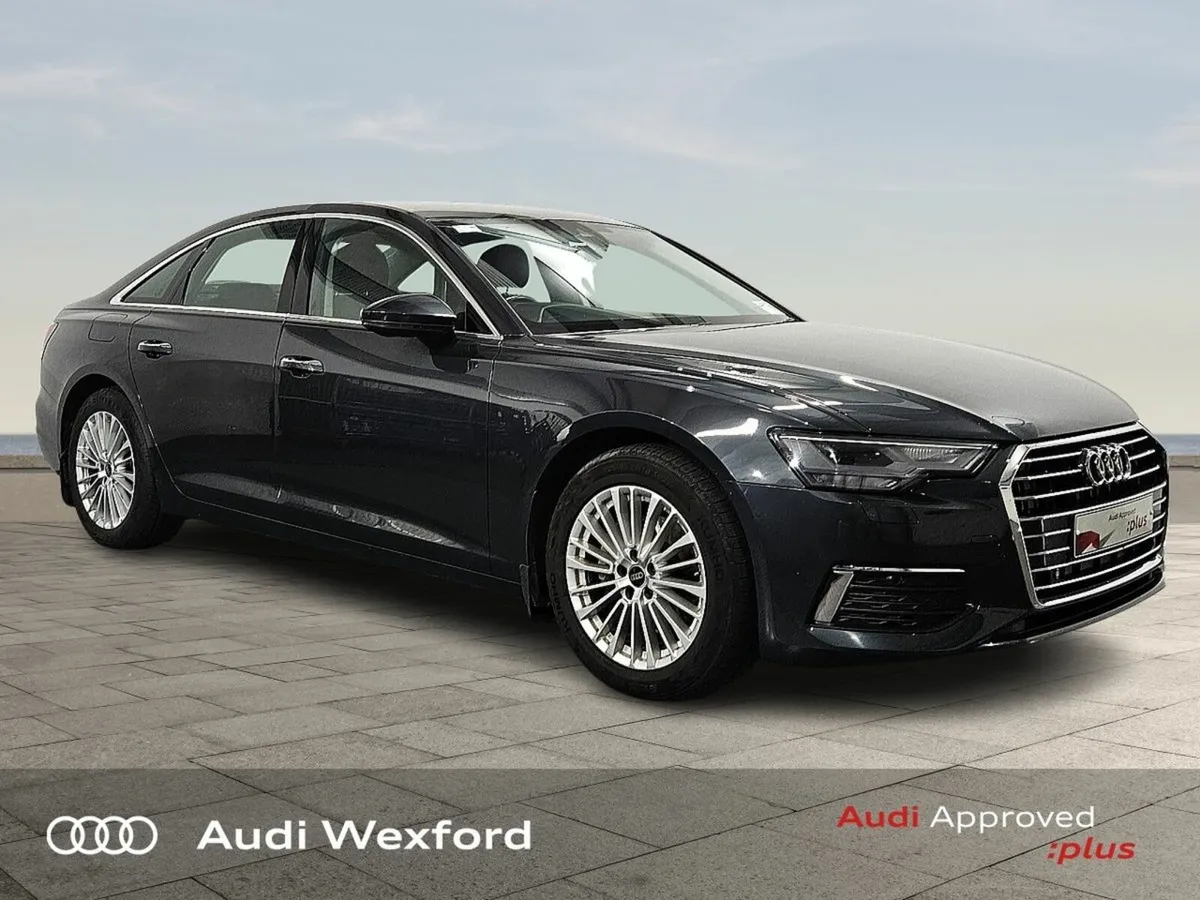 Audi A6 40TDI 204HP S tronic SE €492p/m - Image 1