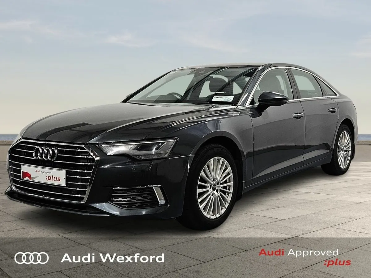 Audi A6 40TDI 204HP S tronic SE €492p/m - Image 4
