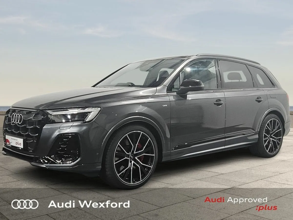 Audi Q7 Audi Q7 SUV Competition TFSI e quattro 360 - Image 4