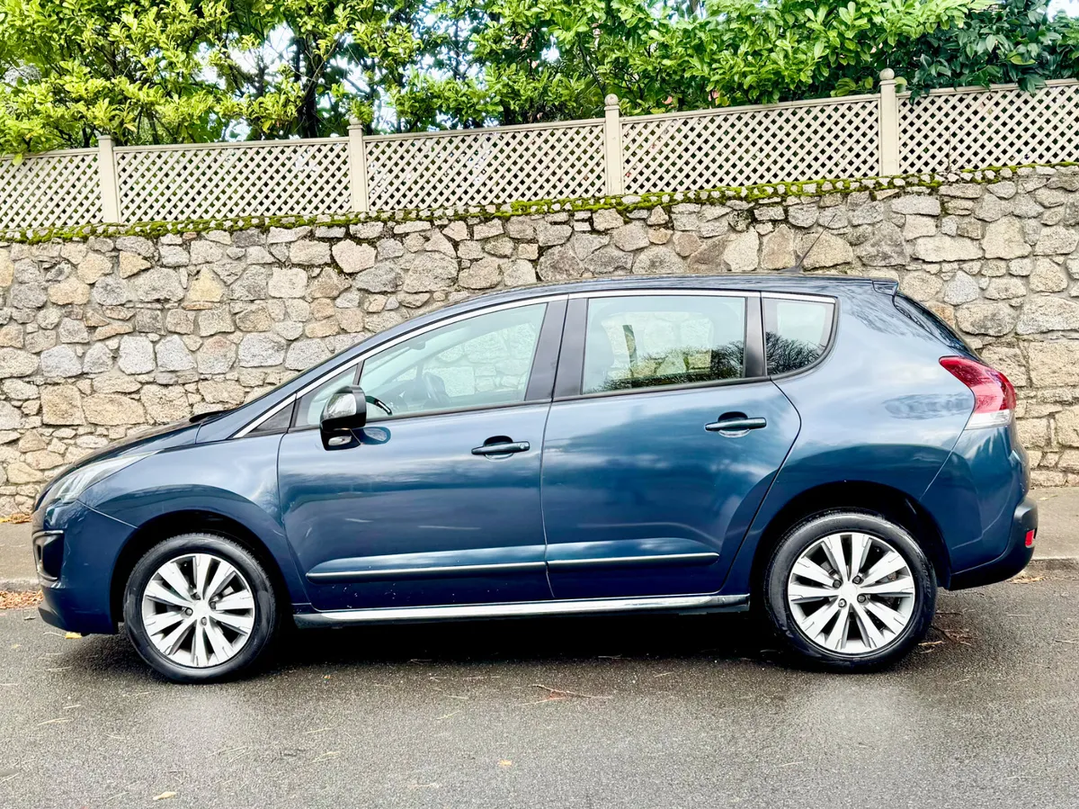 Peugeot 3008 2015!!!! LOW MILES!! NEW NCT!!! - Image 4
