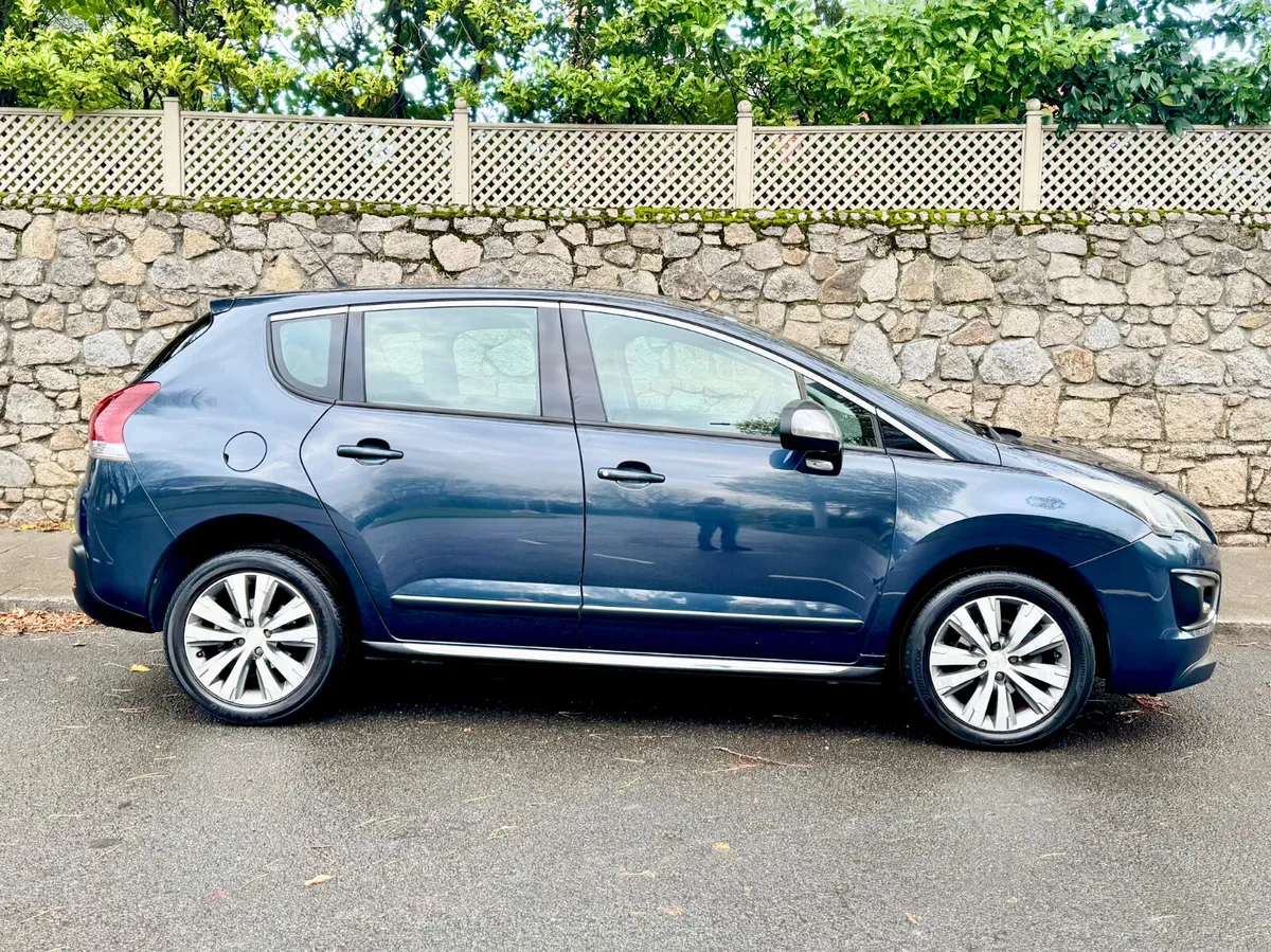 Peugeot 3008 2015!!!! LOW MILES!! NEW NCT!!! - Image 3