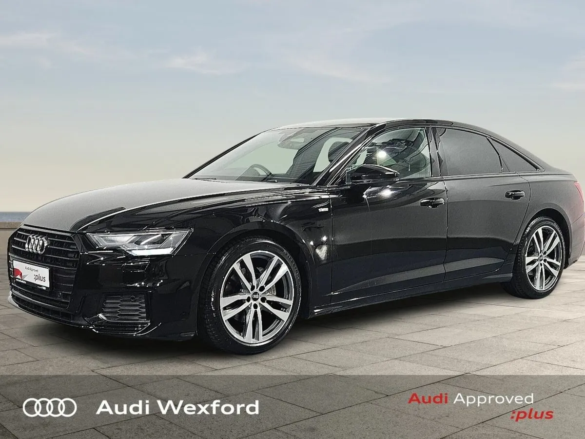 Audi A6 40TDI 204HP S tronic S Line *Black Edition - Image 4