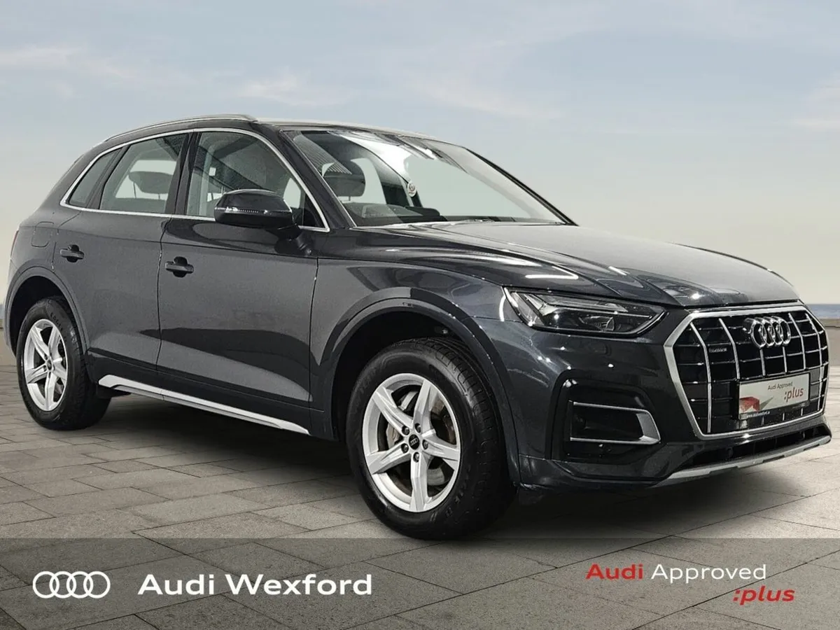 Audi Q5 40TDI 204 Q SE ST €429pm - Image 1