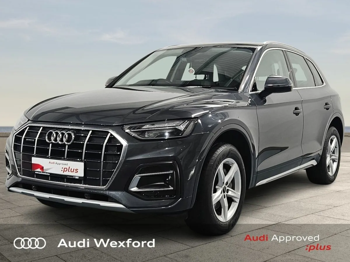 Audi Q5 40TDI 204 Q SE ST €429pm - Image 4