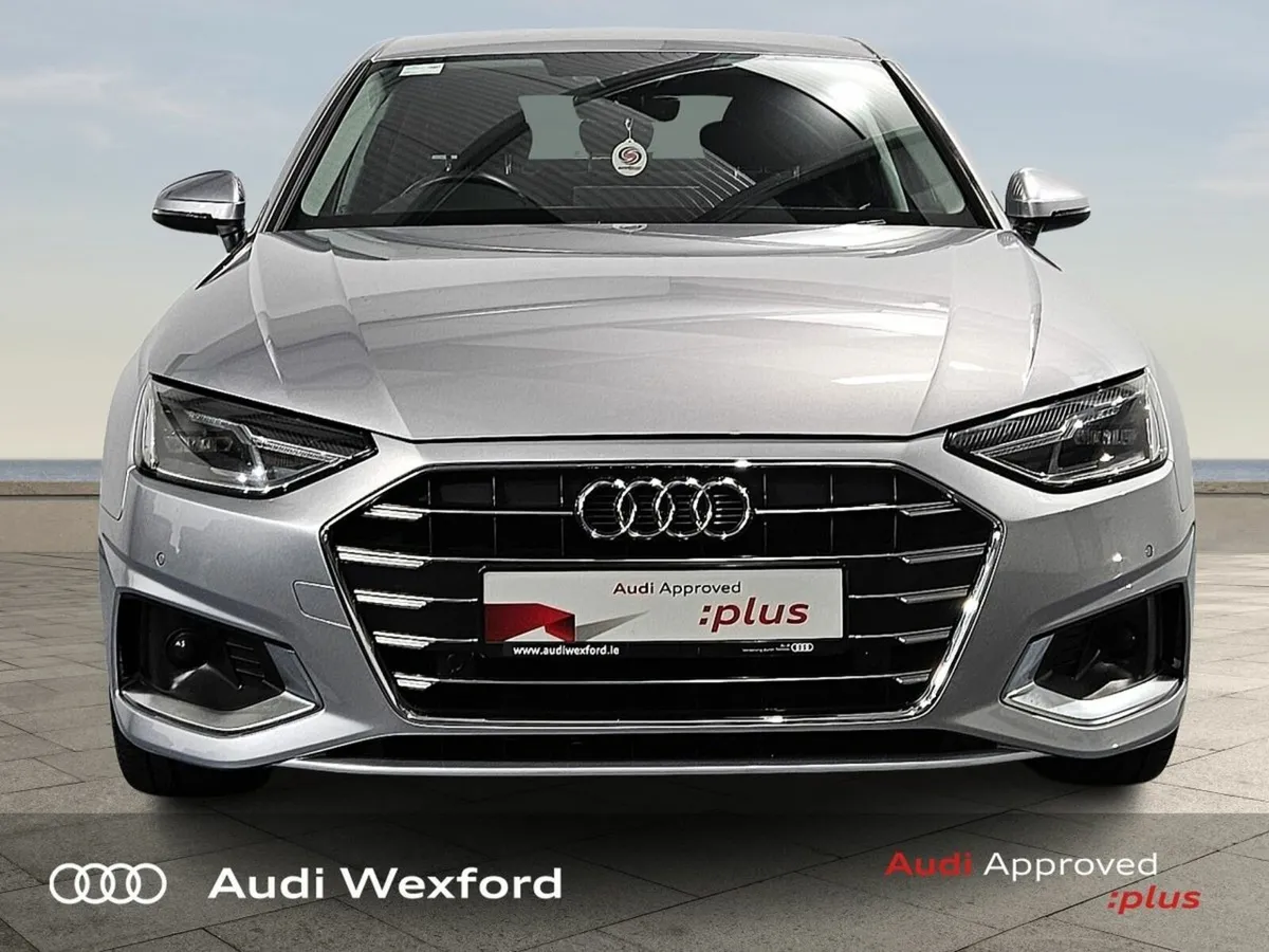 Audi A4 35 TDI 163HP S Tronic SE €449 - Image 3