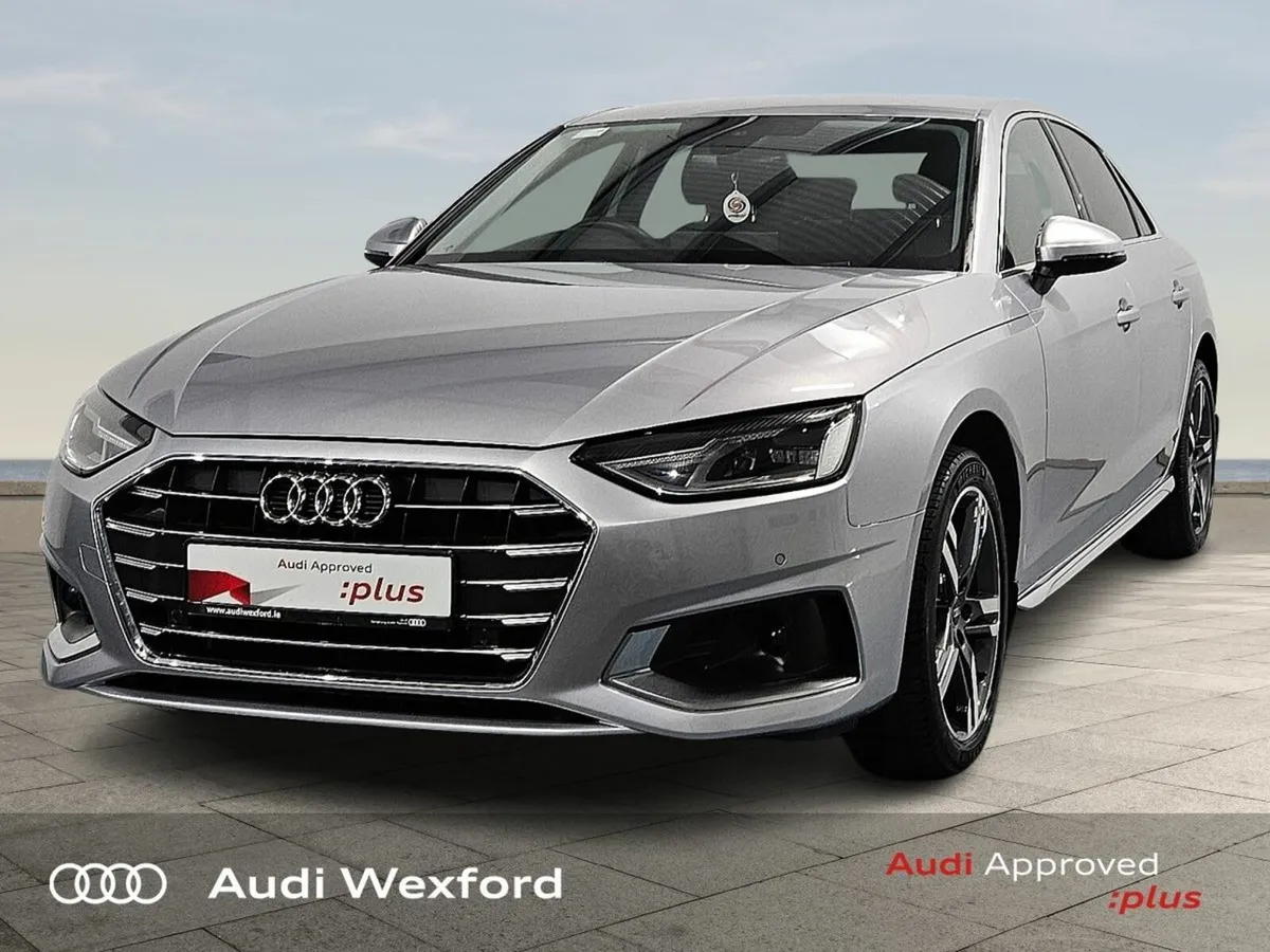 Audi A4 35 TDI 163HP S Tronic SE €449 - Image 4