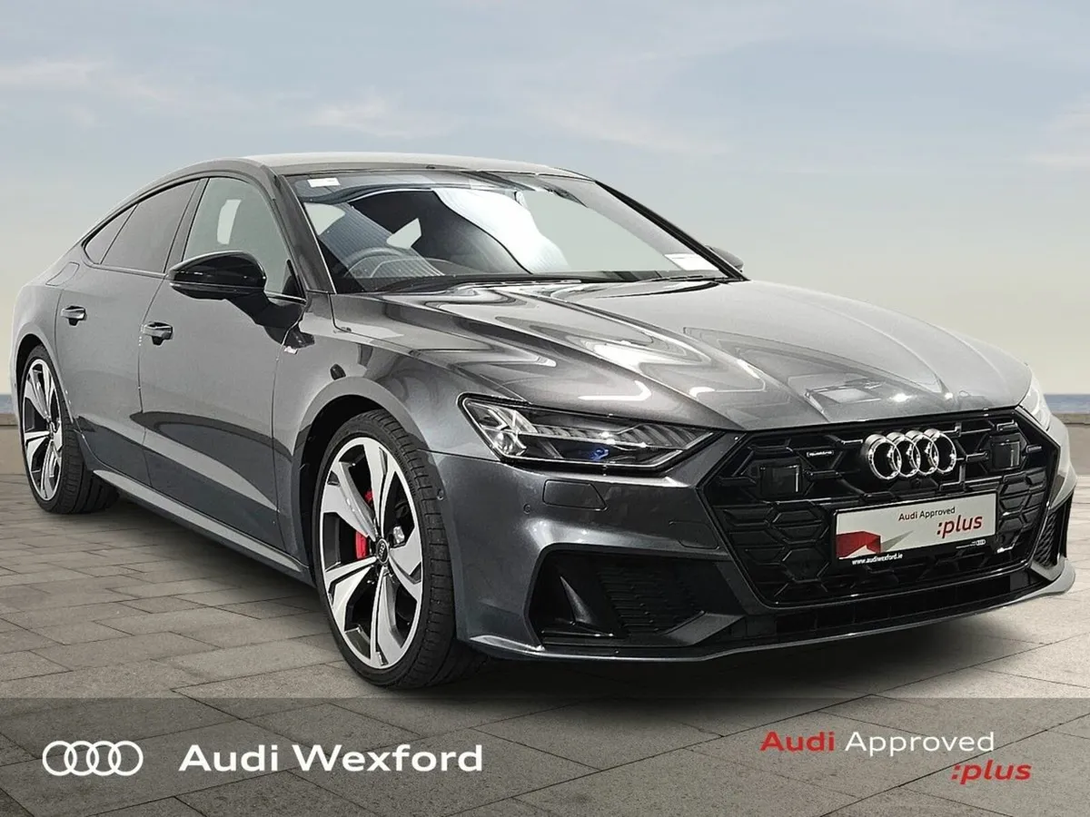Audi A7 55TFSIe 367 Q Competition *Black Edition* - Image 1