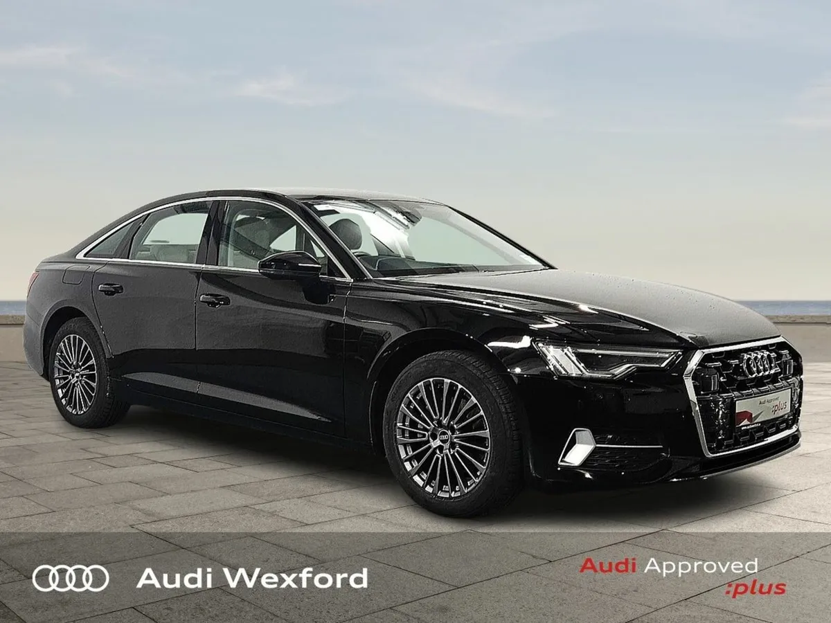 Audi A6 40TDI 204HP S tronic SE  €547p/m - Image 1