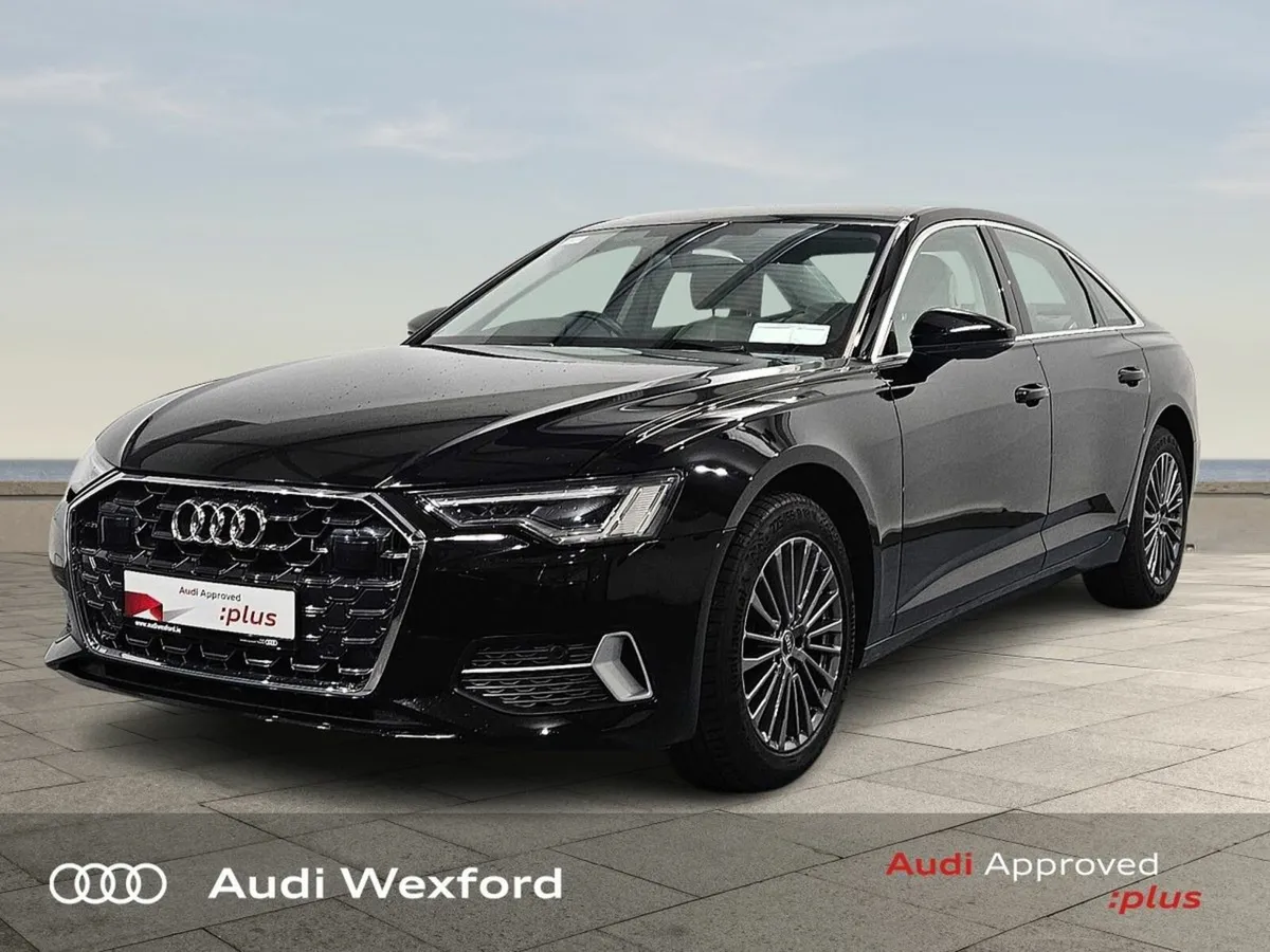 Audi A6 40TDI 204HP S tronic SE  €547p/m - Image 4