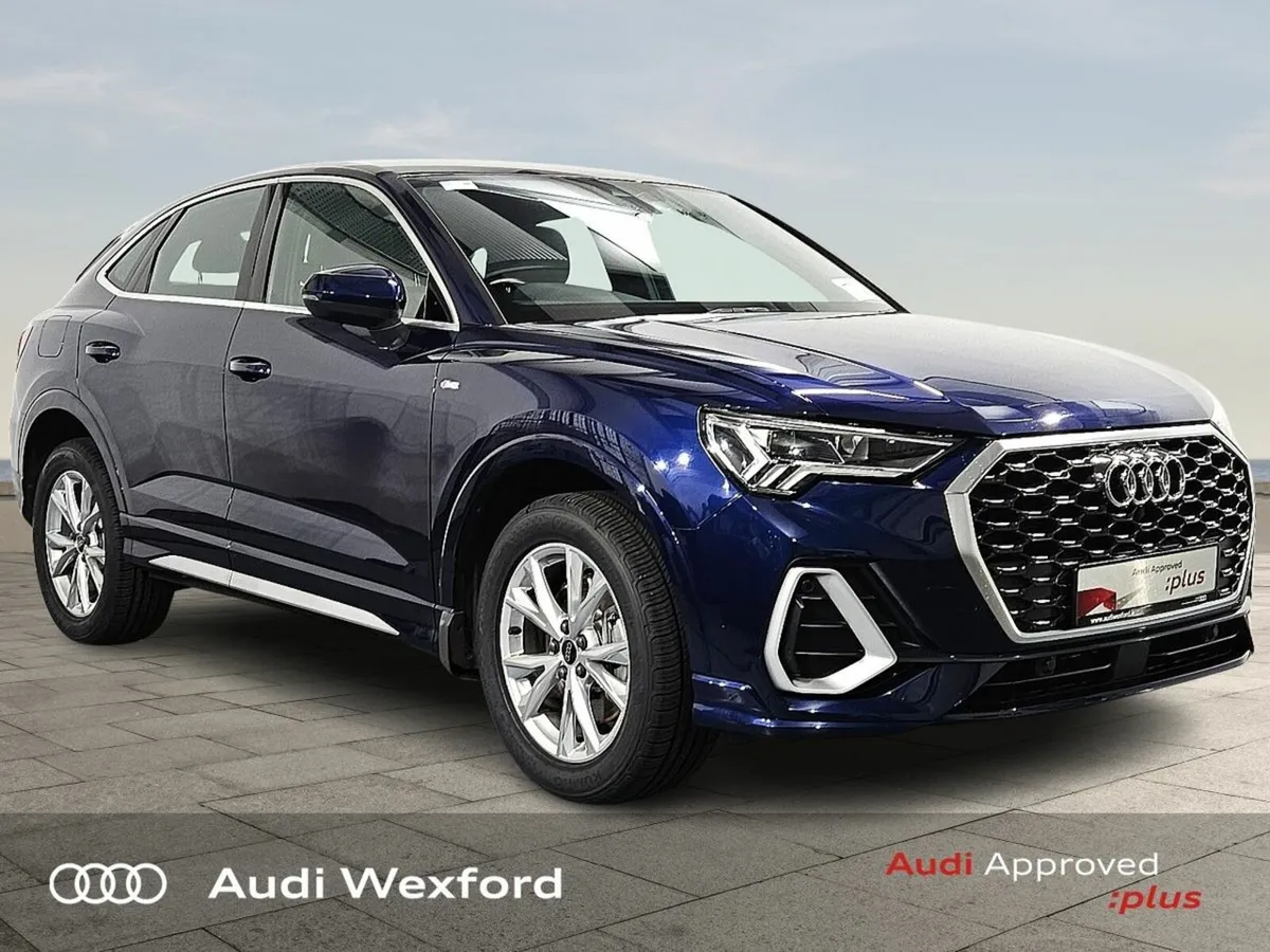 Audi Q3 45 TFSI E 245 HP S Tronic S line Sportback - Image 1
