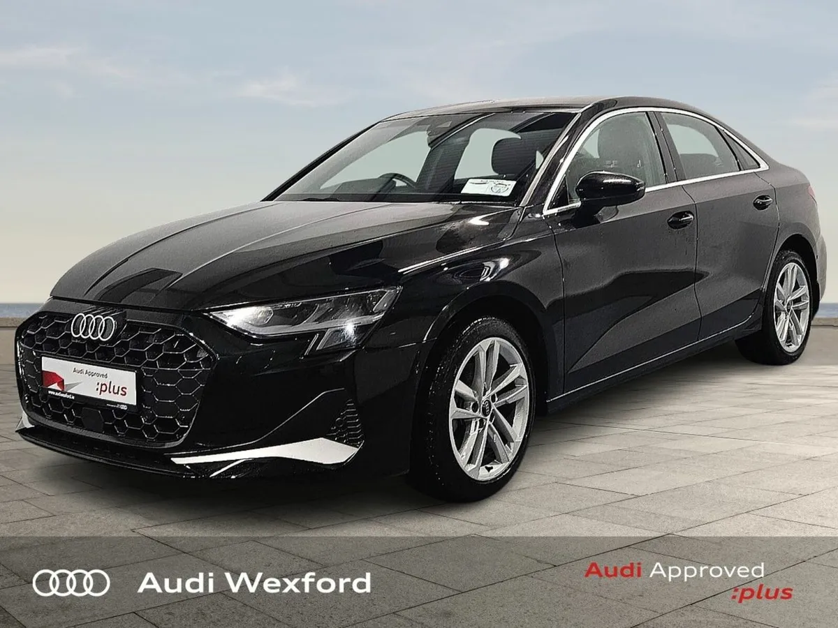 Audi A3 A3 SAL 35 TDI 150HP S-T SE  €389p/m - Image 4