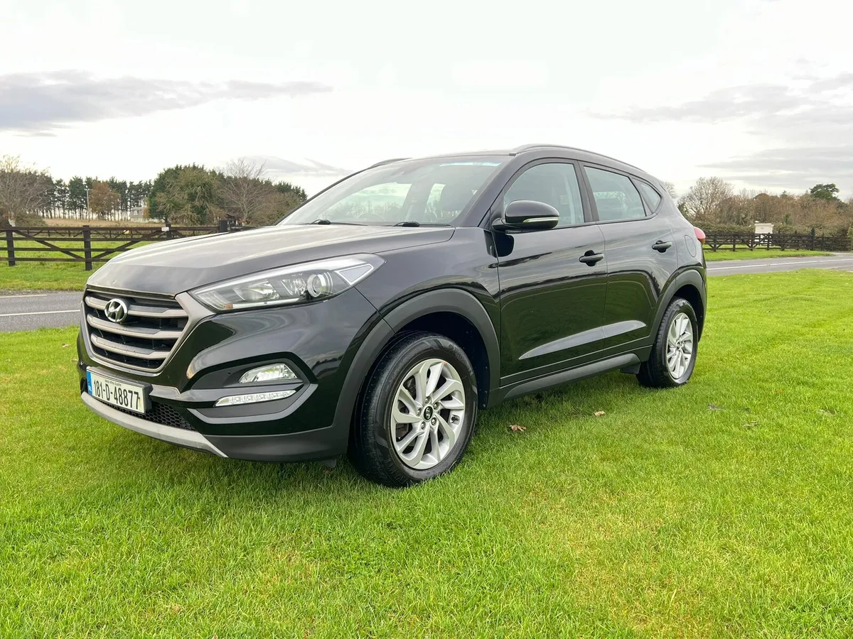 2018 Hyundai Tuscon - Image 1